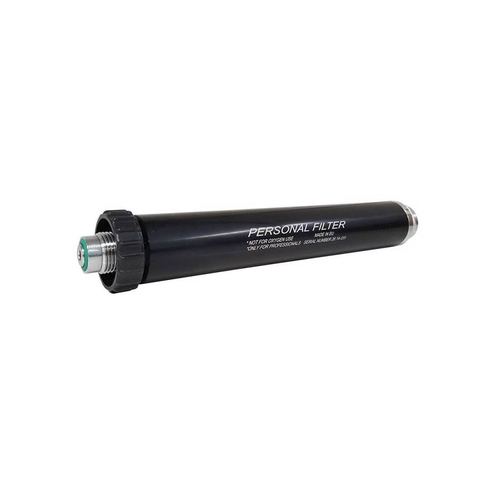 Filtre personnel DIN 230 bars OMS|