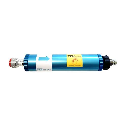 Filtro personal pro / aire 414 bares con racores DIN