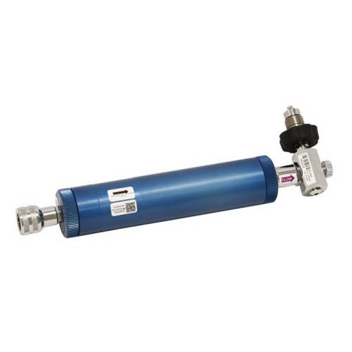 Filtro personal profesional / aire 414 bares con válvula antirretorno y purga