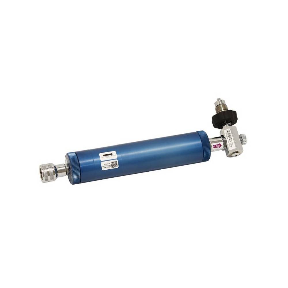 Filtre personnel pro air 414 bars avec clapet AR et purge|