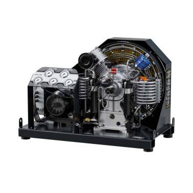 Compresseur haute pression COLTRI Force Four HD 400 EM|