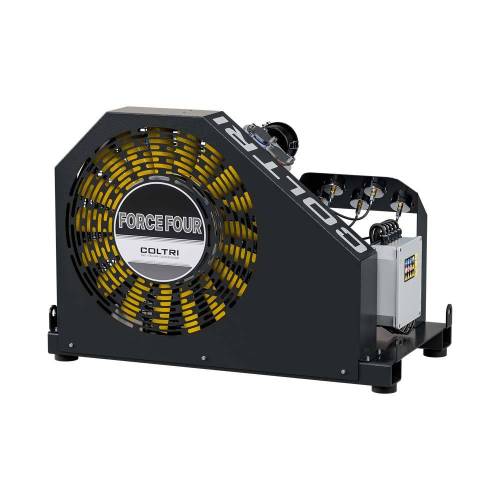 Compresseur haute pression COLTRI Force Four HD 450 ET