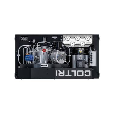 Compresseur haute pression COLTRI Force Four HD 450 ET|
