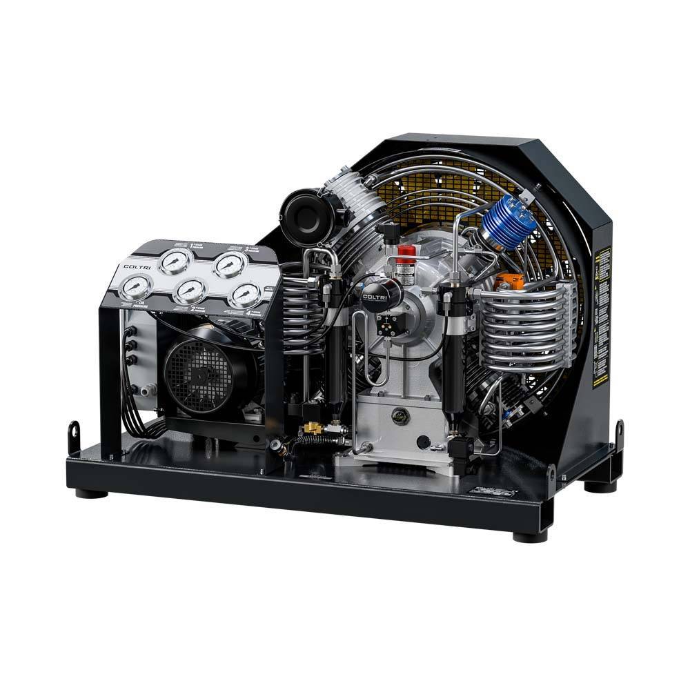Compresseur haute pression COLTRI Force Four HD 450 ET|