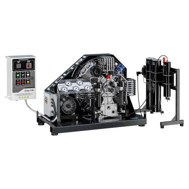 Compresseur haute pression COLTRI Force Four HD 650 ET|