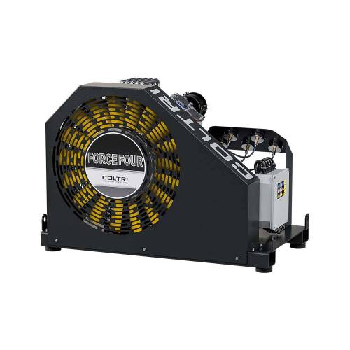 Compresseur haute pression COLTRI Force Four HD 650 ET