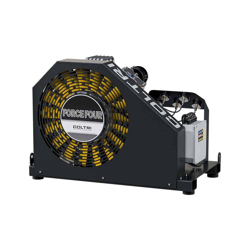 Compresseur haute pression COLTRI Force Four HD 650 ET|