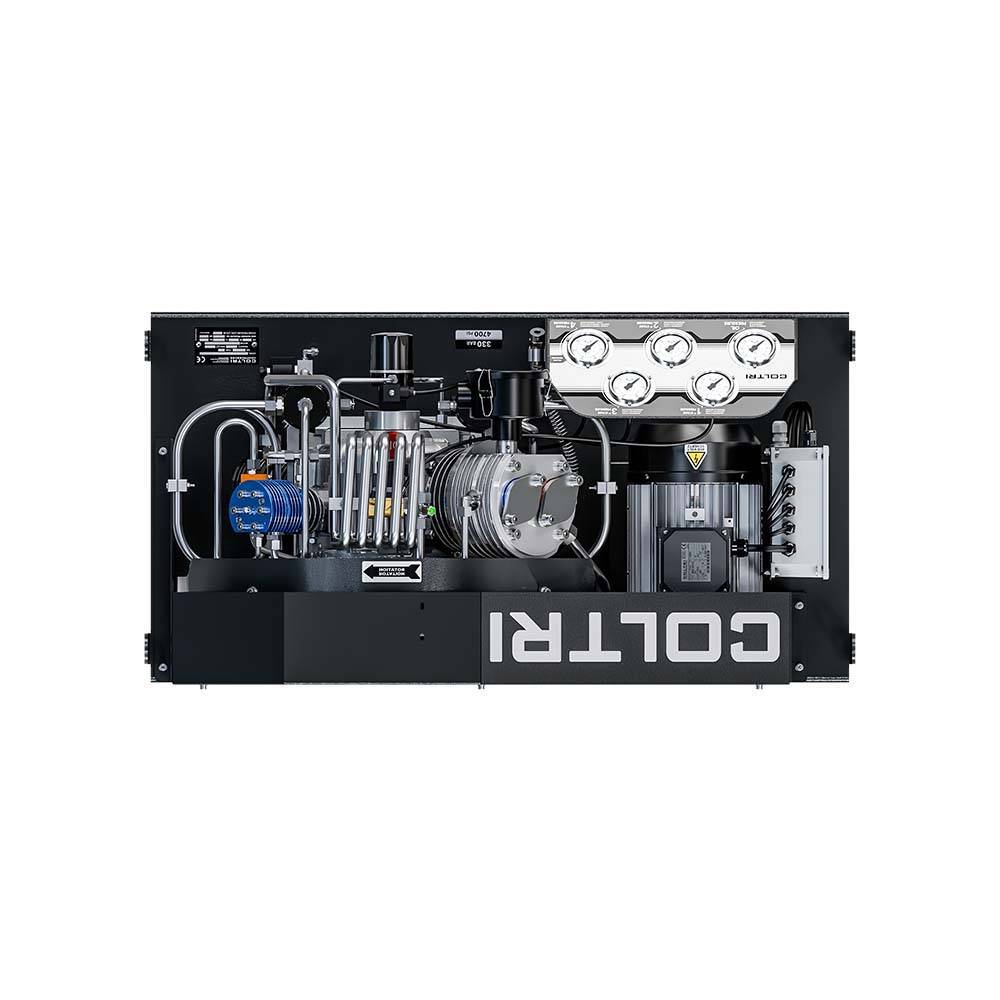 Compresseur haute pression COLTRI Force Four HD 650 ET|