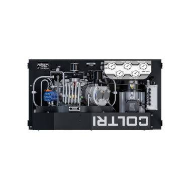 Compresseur haute pression COLTRI Force Four HD 650 ET|
