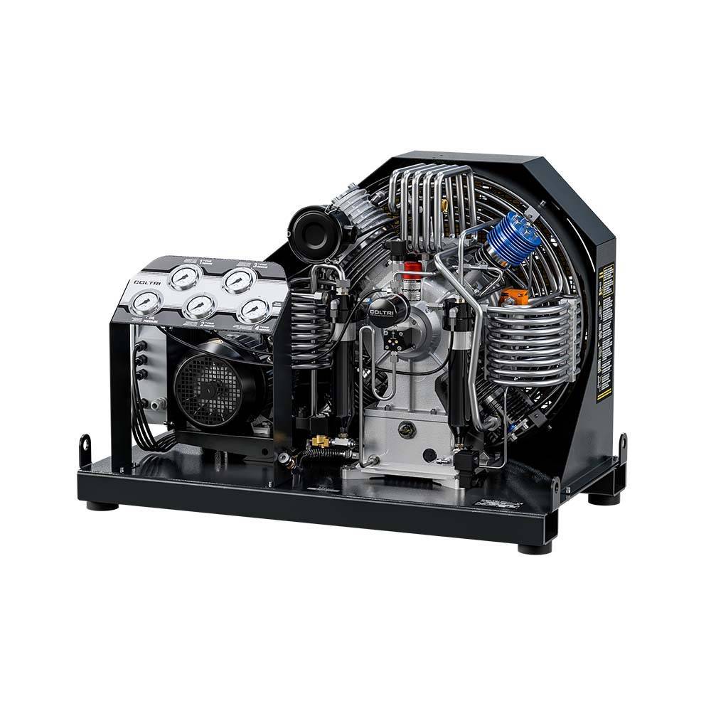 Compresseur haute pression COLTRI Force Four HD 650 ET|