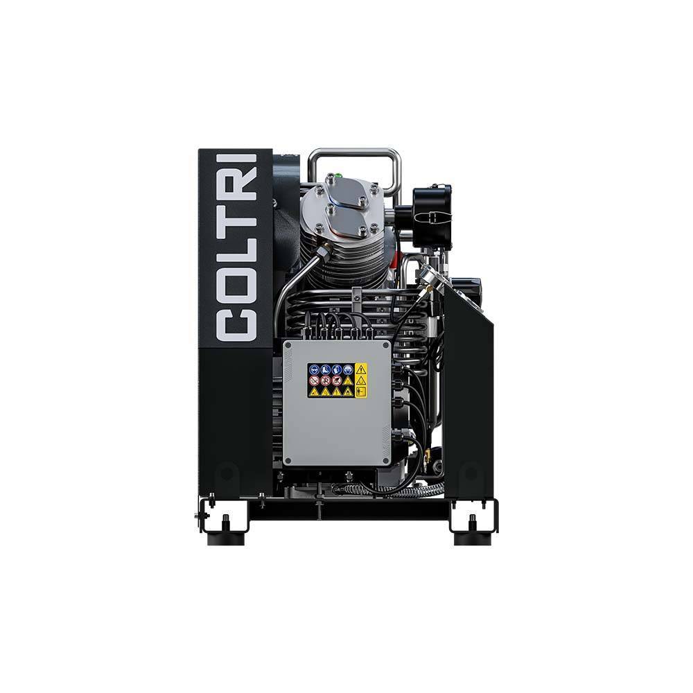 Compresseur haute pression COLTRI Force Four HD 650 ET|