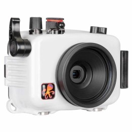 Caja estanca Ikelite para Olympus TG7, TG6, TG5 – Resistente al agua hasta 60m