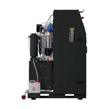 Compresseur haute pression COLTRI OPEN HD 450 ET|