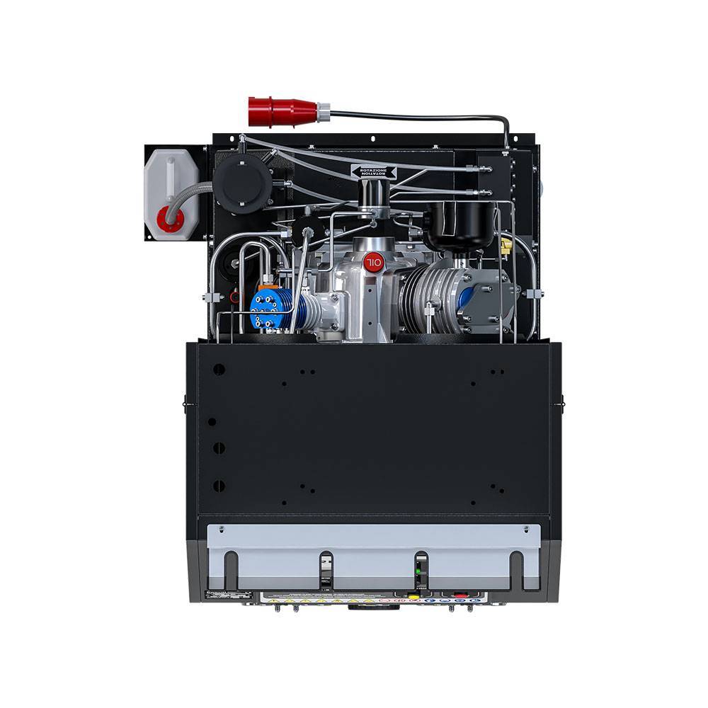 Compresseur haute pression COLTRI OPEN HD 550 ET|