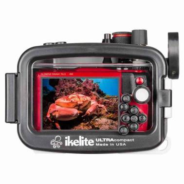 Caisson étanche Ikelite pour OLYMPUS TG7, TG6 et TG5|
