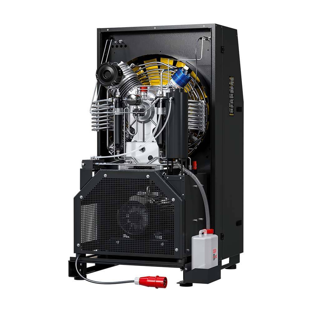 Compressor COLTRI OPEN HD 550 ET|