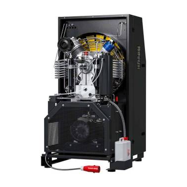 Compressor COLTRI OPEN HD 550 ET|