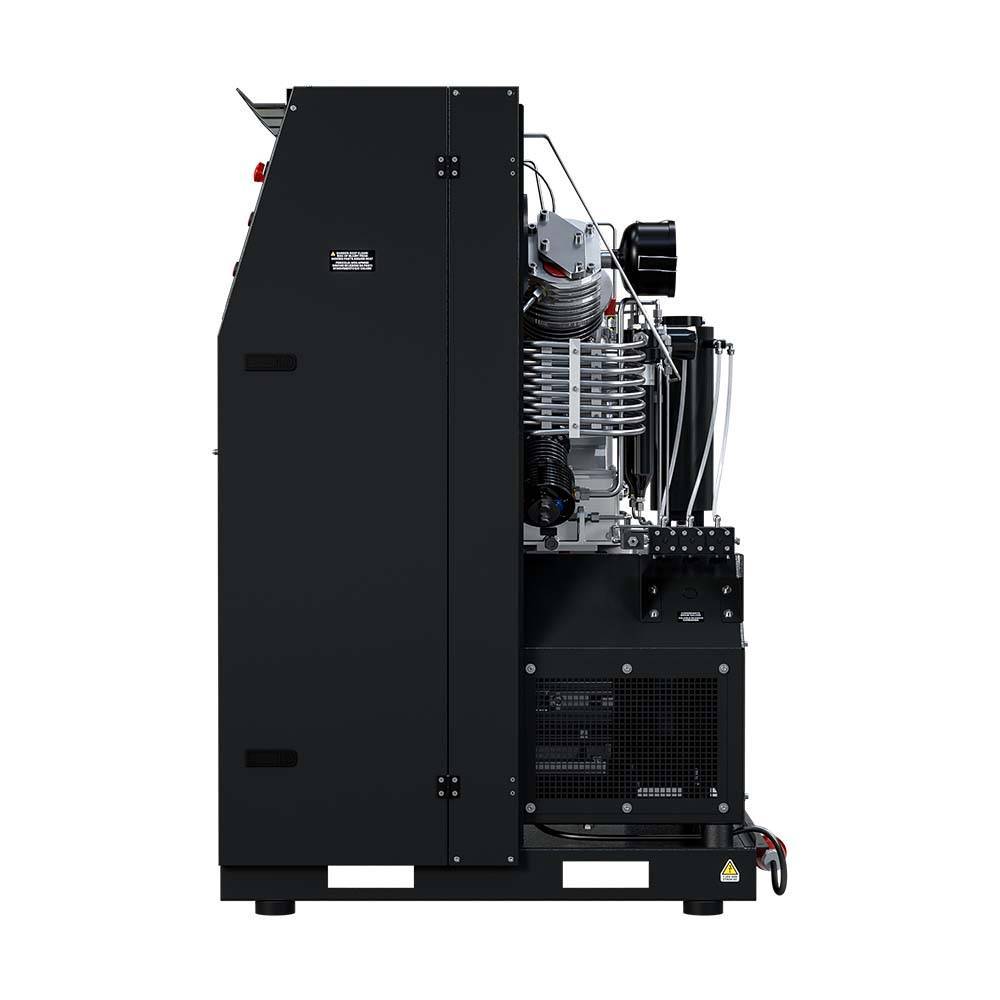 Compresseur haute pression COLTRI OPEN HD 550 ET|