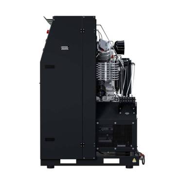 Compressor COLTRI OPEN HD 550 ET|