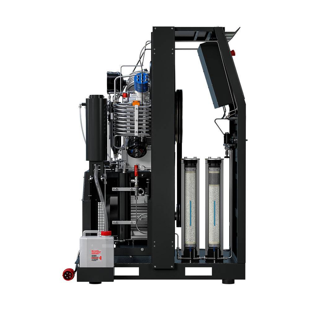 Compressor COLTRI OPEN HD 550 ET|