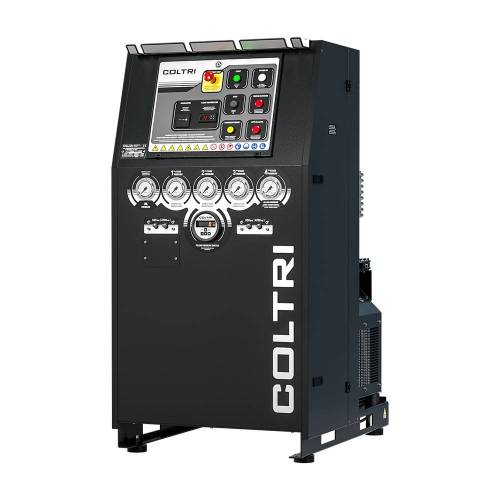 Compresseur haute pression COLTRI OPEN HD 650 ET