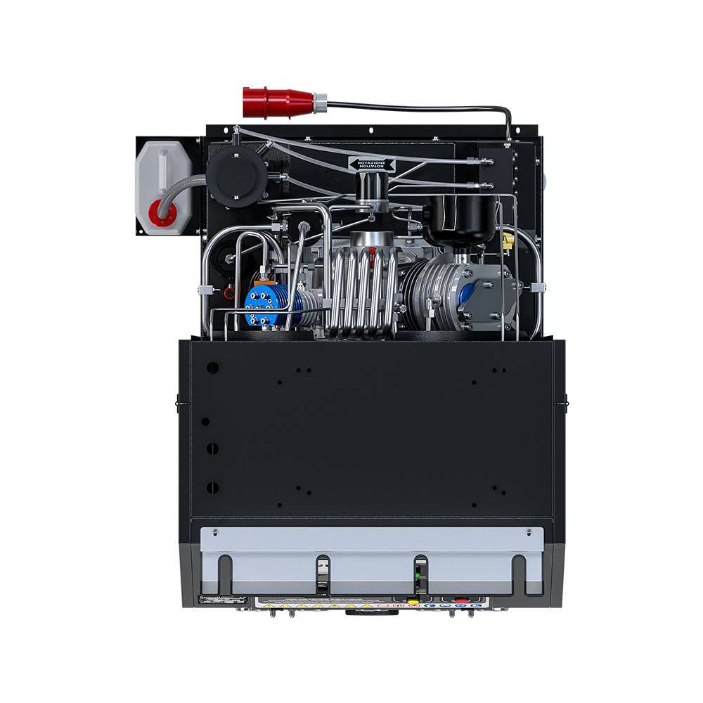 Compresor COLTRI OPEN HD 650 ET|