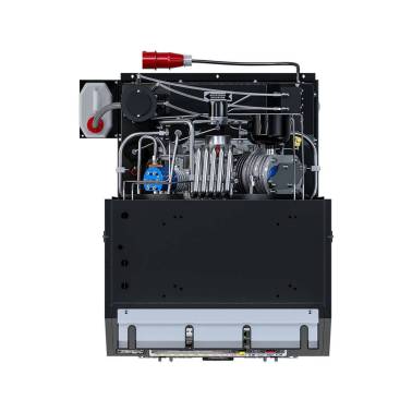 Compresor COLTRI OPEN HD 650 ET|