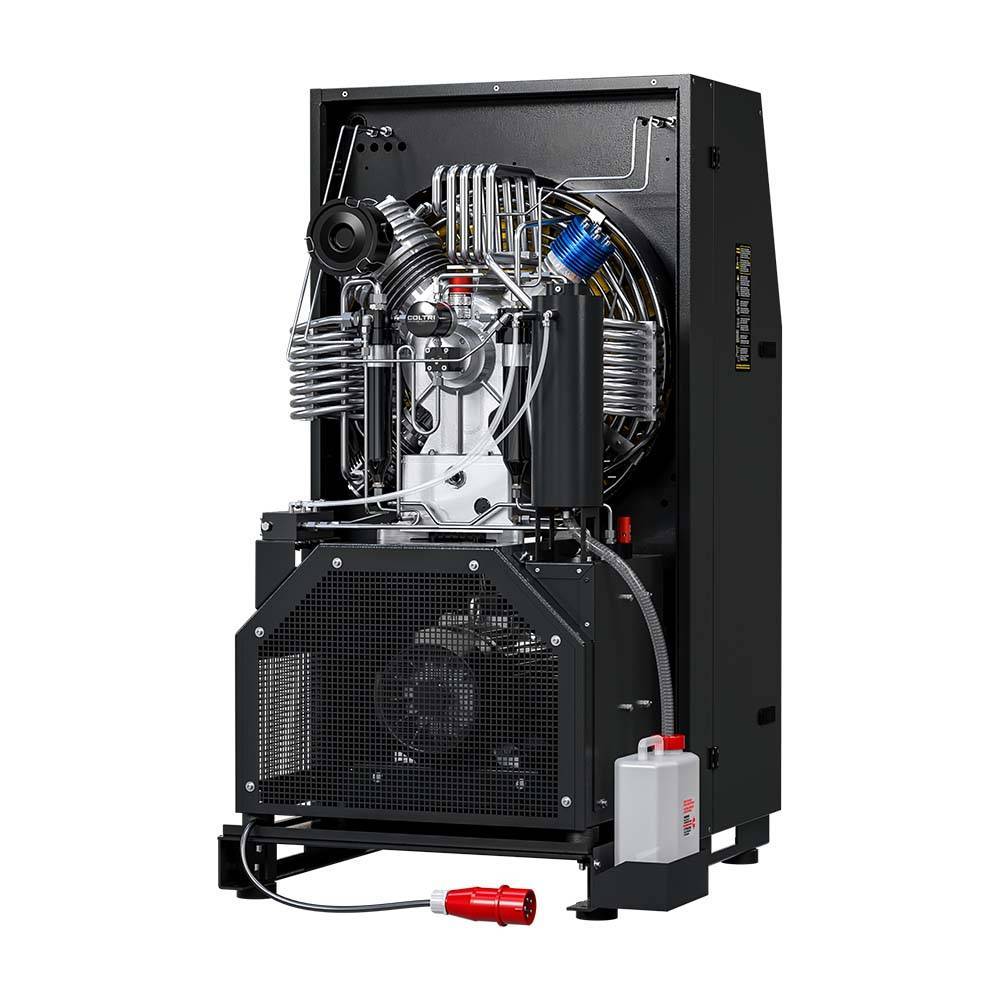 Compresor COLTRI OPEN HD 650 ET|