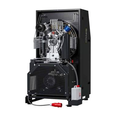 Compresor COLTRI OPEN HD 650 ET|