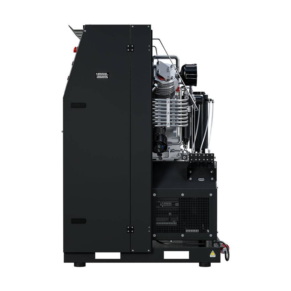 Compresor COLTRI OPEN HD 650 ET|