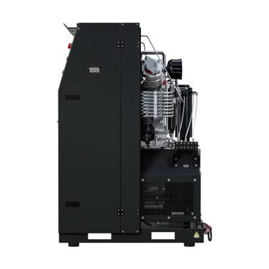 Compresor COLTRI OPEN HD 650 ET|