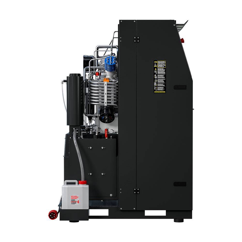 Compresor COLTRI OPEN HD 650 ET|