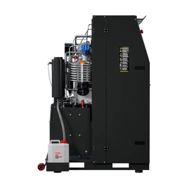 Compresor COLTRI OPEN HD 650 ET|