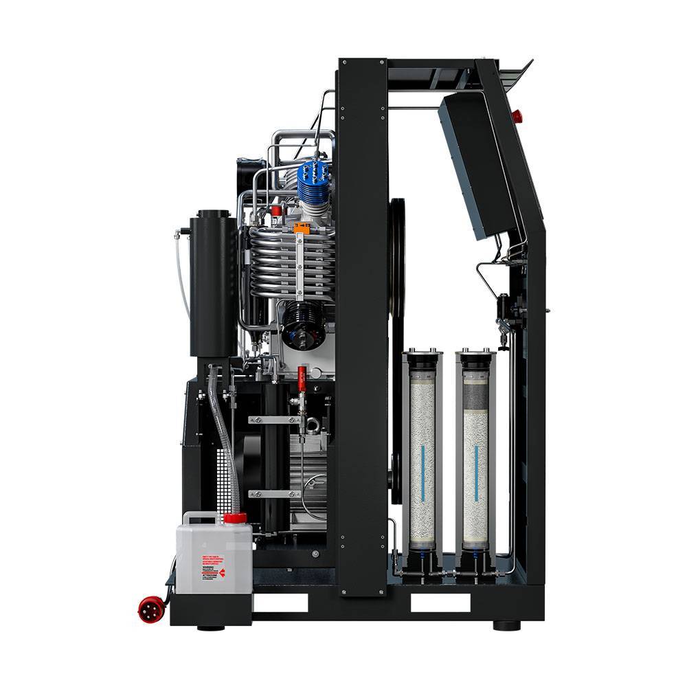 Compresor COLTRI OPEN HD 650 ET|