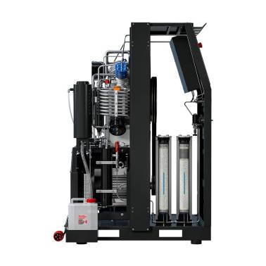 Compresor COLTRI OPEN HD 650 ET|