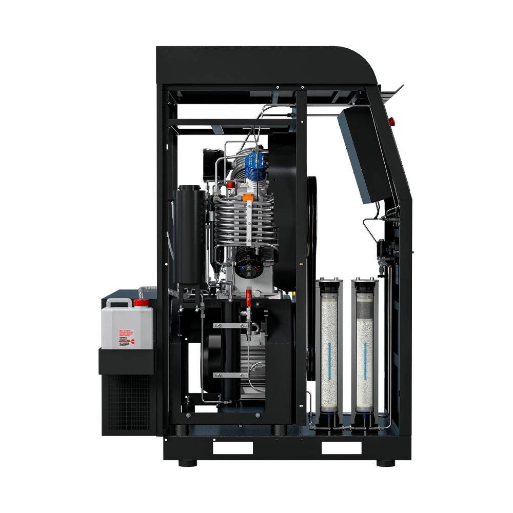 Compresseur haute pression COLTRI SILENT HD 450 ET|