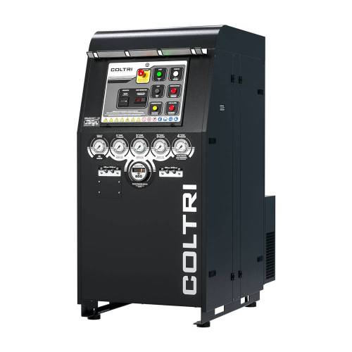 Compresseur haute pression COLTRI SILENT HD 650 ET