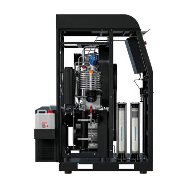 High pressure compressor COLTRI SILENT HD 750 ET|