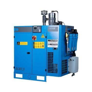 COLTRI C-NITROX 330 compressor|