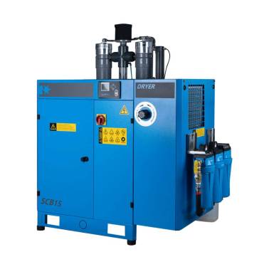 COLTRI C-NITROX 660 compressor|