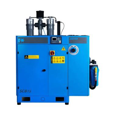 COLTRI C-NITROX 660 compressor|