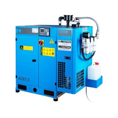 COLTRI C-NITROX P320 compressor|