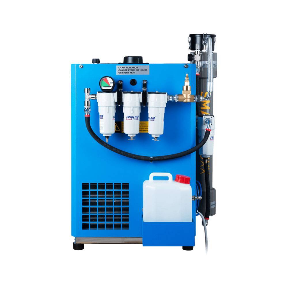 COLTRI C-NITROX P320 compressor|