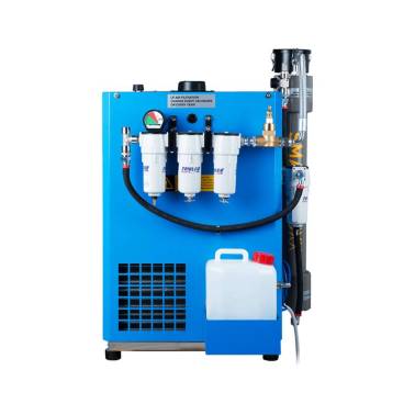 COLTRI C-NITROX P320 compressor|