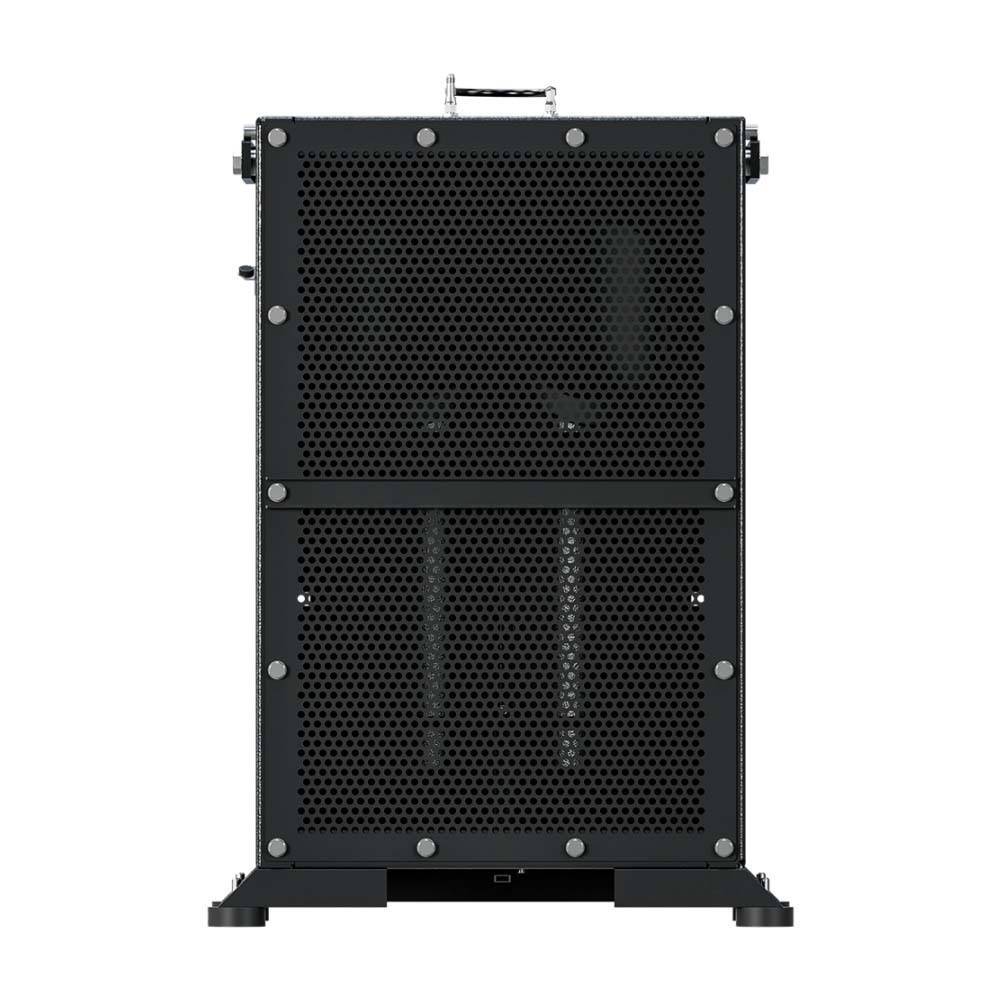 Armoire antidéflagrante ARMOR 2 COLTRI pour gonflage bouteilles|