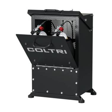 Armoire antidéflagrante ARMOR 2 COLTRI pour gonflage bouteilles|