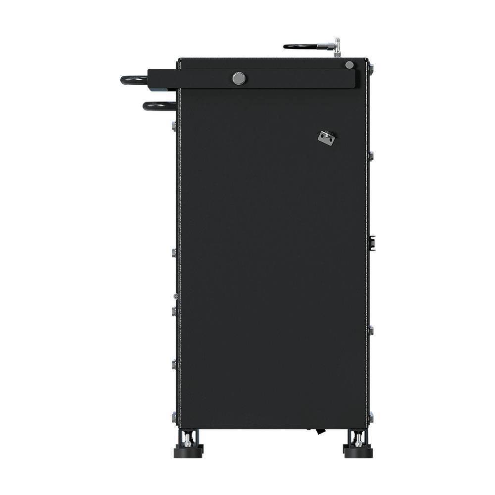 Armoire antidéflagrante ARMOR 2 COLTRI pour gonflage bouteilles|