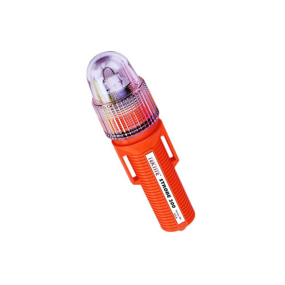 Lampe à éclats STROBE 200 TEKTITE|