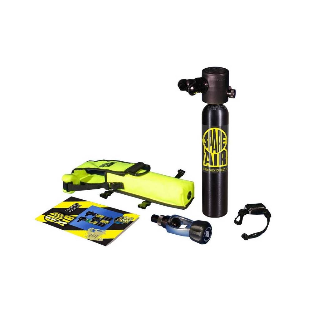Kit SPARE AIR 300 complet|