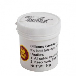 Pot de Graisse Silicone 60g OMS – Lubrification Détendeur et Équipements